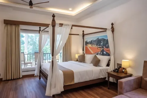 Navut Homestay Coorg - 2 stjerner