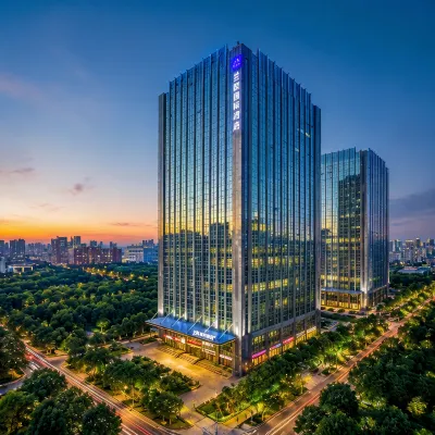 Taiyuan South Railway Station South Central Subway Station Lanou International Hotel Hotels near Xiao Dian