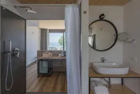 Room-Insula Felix - Deluxe Double Room w