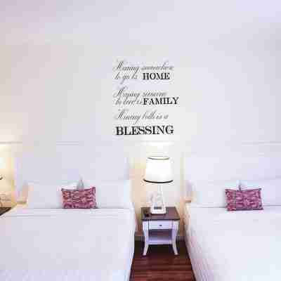 TY Hotel Rooms