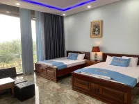 Nghinh Phong Beach Hotel Tuy Hoa - Mountain view