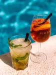Quinta dos Poetas Nature Hotel & Apartments - bar