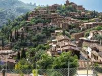 SA Volta de CA NóLIVER Deia Villa with New Pool & Sea and Mountain Views 德亞住宿飯店