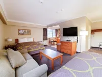 Super 8 by Wyndham Castlegar BC โรงแรมในคาสเซิลการ์