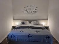 First floor apartment "Strandhafer" between village and bath - 4-Star
