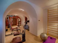 GH Palazzo Suite & Spa - Gym