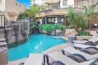 Nautilus Mooloolaba - Pool