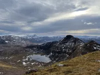 Traditional Highland Cottage With Stunning Panoramic Mountain And Sea Views - Wifi