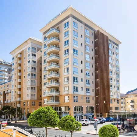 Luxury modern apartment with exceptional views!