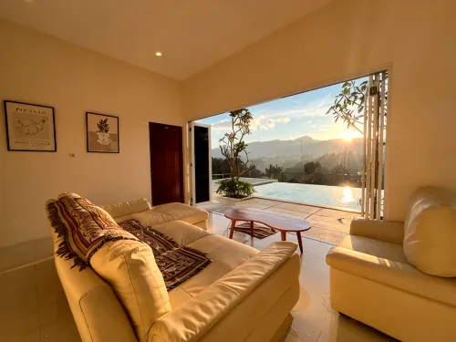 Villa Fortuna - Kinta Mani #Puncak Bogor - Villas