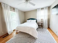 Spacious Home in Quiet Neighborhood - Half Mile from Historic Gallatin Square