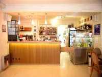 菲迪亞斯酒店 - 酒吧