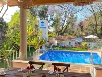Hotel Cala Blanca Cuernavaca فنادق في كويرنافاكا
