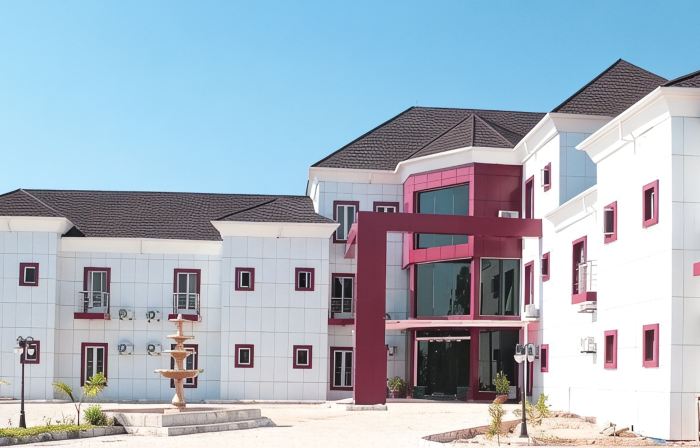 Vortex Hotels and Resort Limited