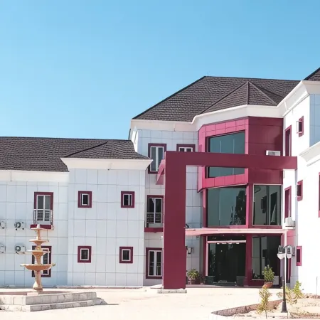 Vortex Hotels and Resort Limited