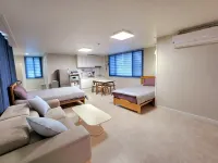 Damyang Santorini Pension 5Dong