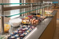 アテネ ゴールデン シティ ホテル - 朝食