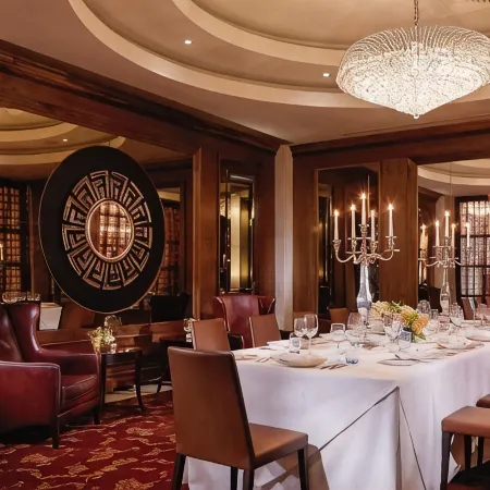 The Savoy Hotel