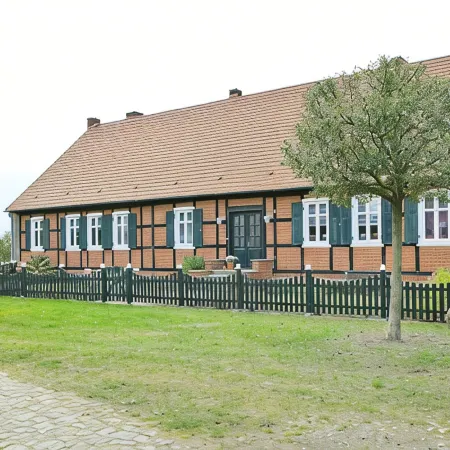 Vacation Rental at Breite Karthane | Elbe River Valley | Vacation Rental 1: Kirchblick