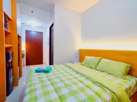 Trans Park Cibubur Apartemen by Mitra Propertindo - parking