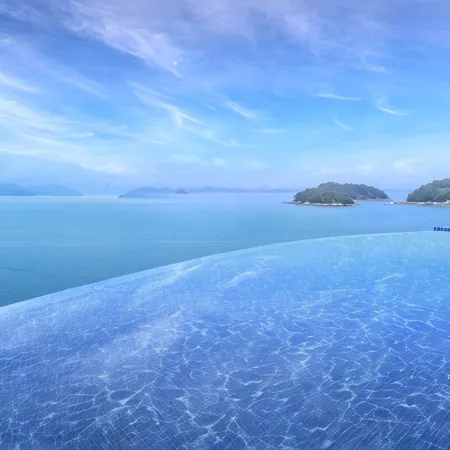 Yeosu Noeulgwa Bada Pool Villa