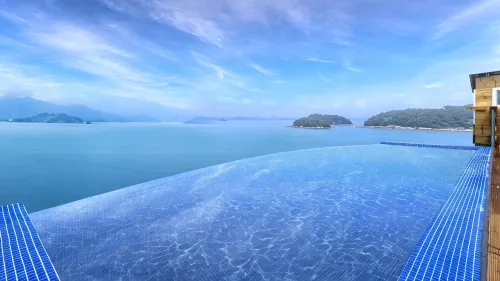 Yeosu Noeulgwa Bada Pool Villa