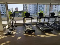 Distrito 90 - Gym