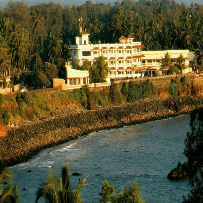 Mascot Beach Resort Hotels near Ezhimala Beach