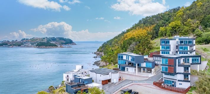 Geojae Sanggaksokeui Jip Pesnion(Jangmok Branch) Ξενοδοχεία στην πόλη Geoje-si
