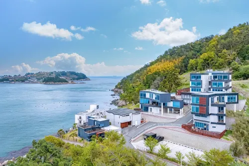 Geojae Sanggaksokeui Jip Pesnion(Jangmok Branch) - spa