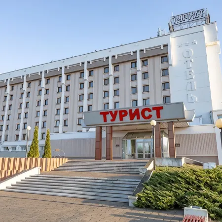 Отель Турист
