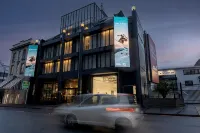 The Viv Hotel Wellington Hotel di 