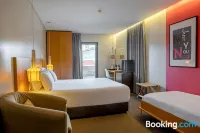 Stay Hotel Torres Vedras Centro - bar
