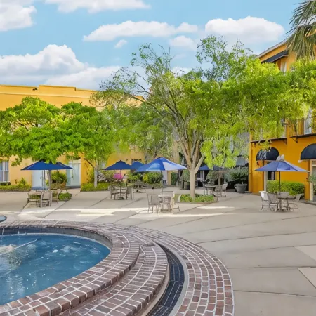 Hilton Vacation Club Lodge Alley Inn Charleston Отели рядом с достопримечательностью «Театр Док Стрит»