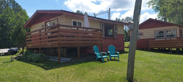 Twin Bay Resort Cabin # 5 Hotels in Oneida County