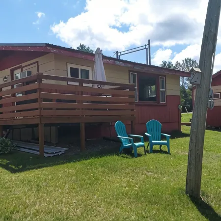 Twin Bay Resort Cabin # 5