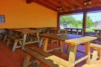 Hostal Europa - Desayuno