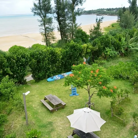 Arimabaru Beach Resort