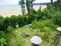 Arimabaru Beach Resort - Strand