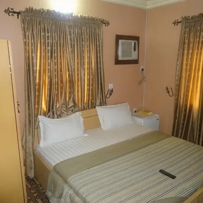 Newton Hotel Festac Hotels near FESTAC TOWN Water Plant