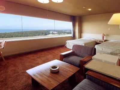 Hanayubi Nihonkai Hotel di 