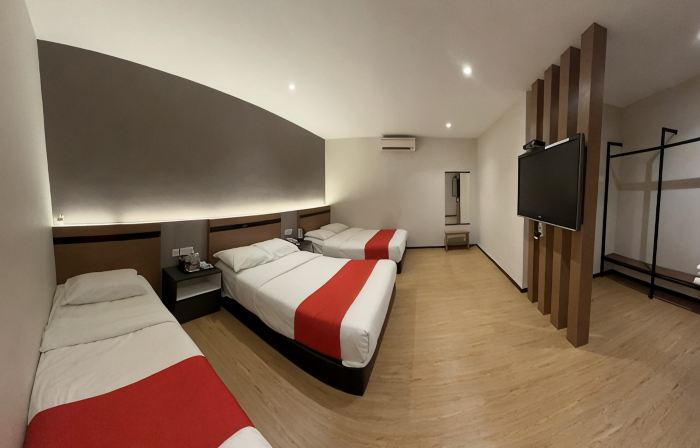 Havona Hotel @ Bandar Putra Kulai - Self Check-In