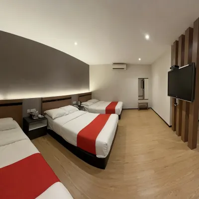 Havona Hotel @ Bandar Putra Kulai - Self Check-In Hotel berhampiran Johor Premium Outlets