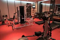 Exe Alameda Reforma - Gym
