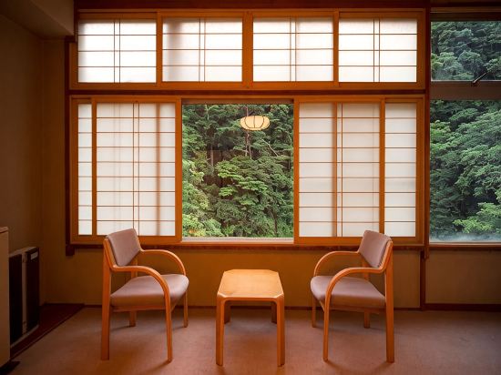 Aizu Higashiyama Onsen Tsuki No Akari