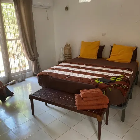 Villa 88 Safari Village, Saly