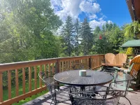 Peaceful Cabin Retreat  - 5 Miles to Downtown Blowing Rock! - Alphydda