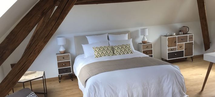 L'Escale de Broglie Hotels in Département Eure