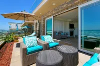 Beauty by the Beach, directly at The Strand Oceanside - โฮมสเตย์