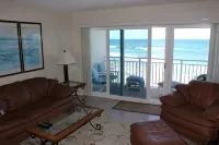 Direct Oceanfront Condo-Fabulous Views-Heated Pool- 20 feet from the Beach! - Wifi